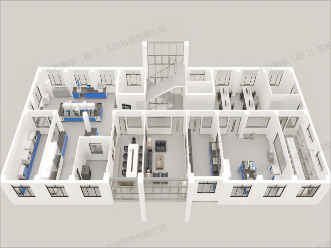 实验室规划设计
